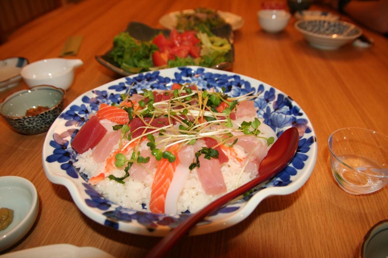 فندق Yakunoyado Taguchi ياكوشيما المظهر الخارجي الصورة